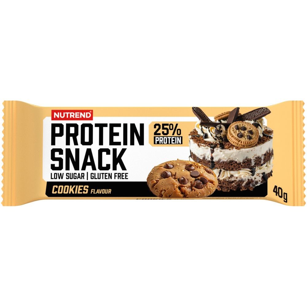 Protein Snack, tyčinka, 40 g cookies