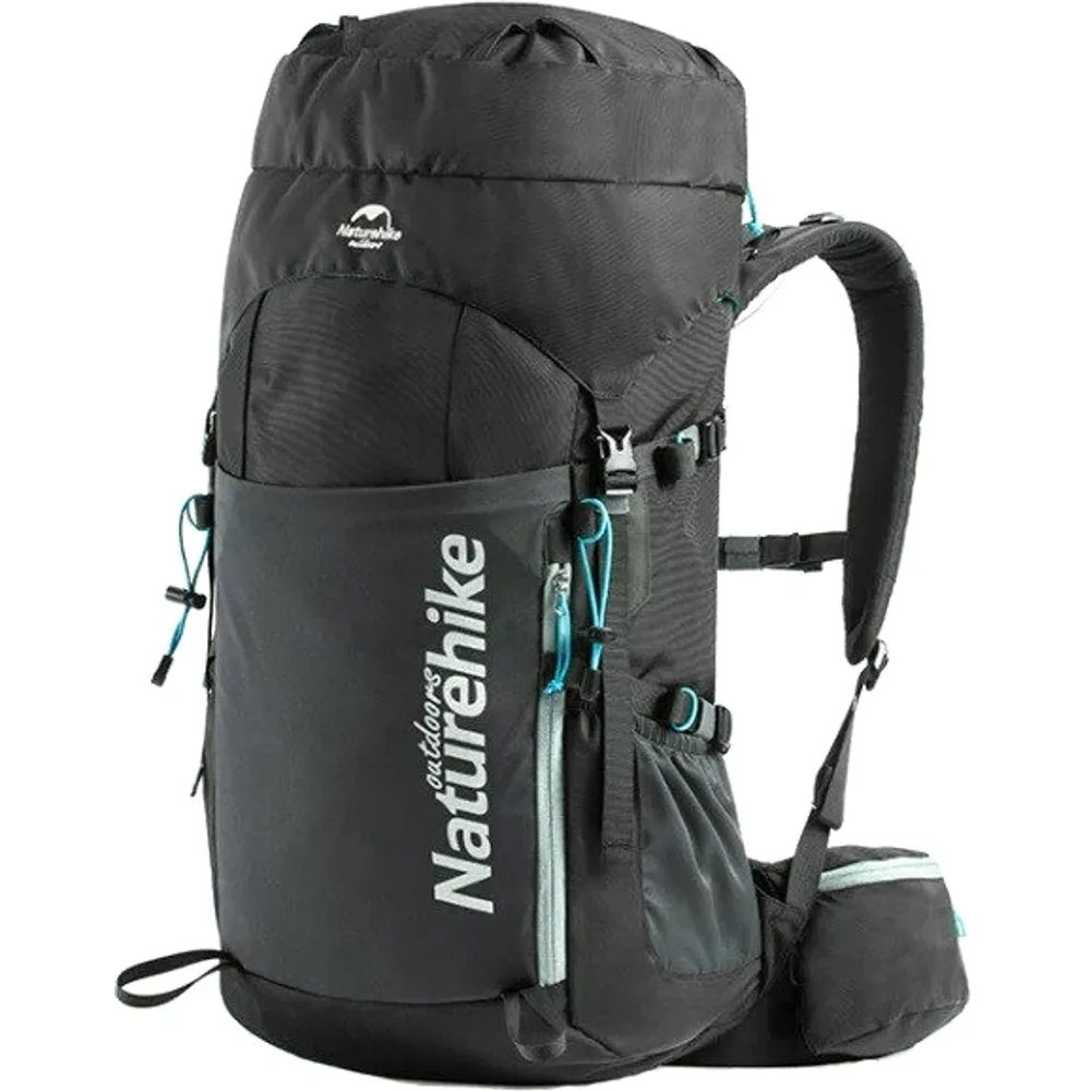 Trekking backpack 45L, black