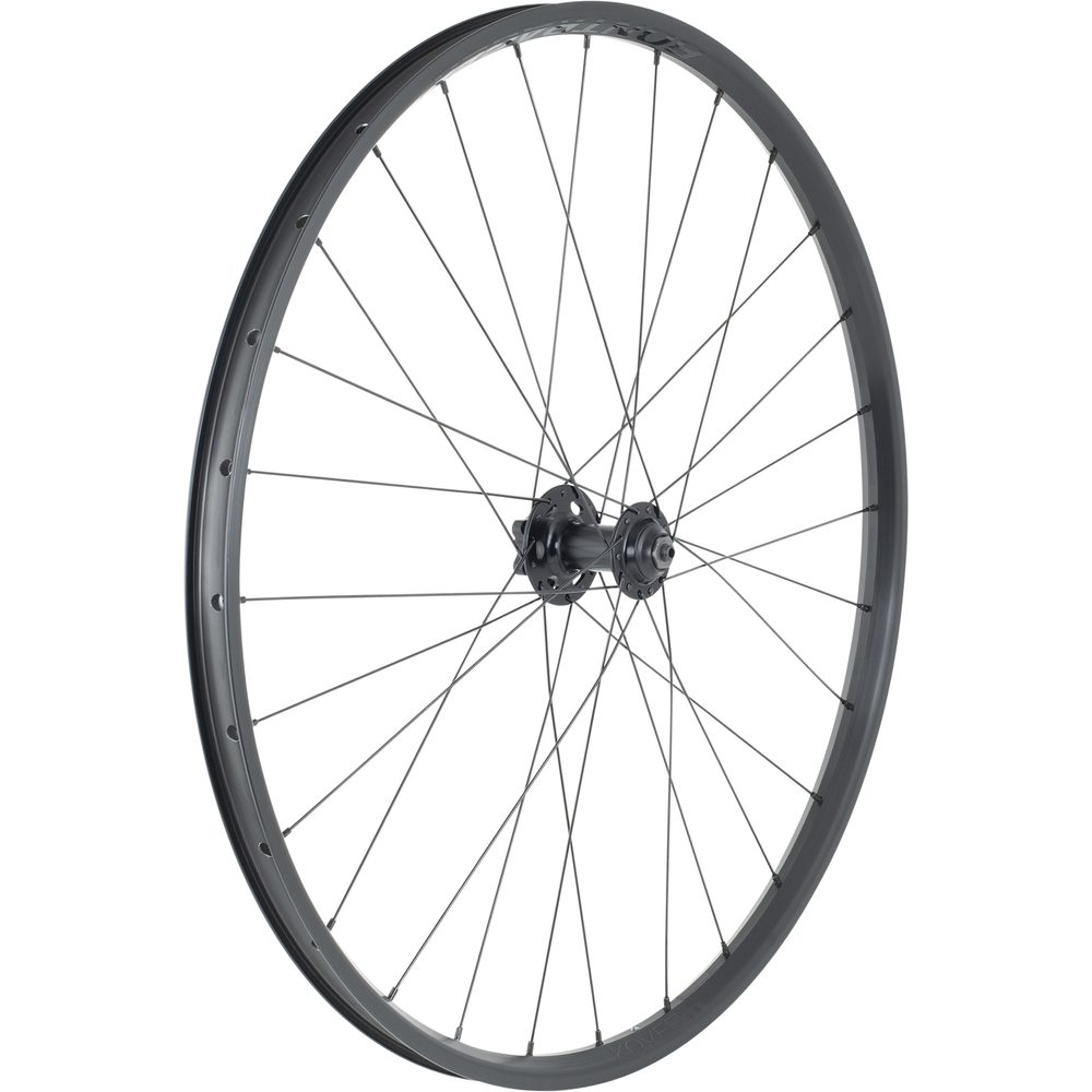 Wheel Front Bontrager Kovee 25 TLR/DC20 27.5 Disc 28H Black