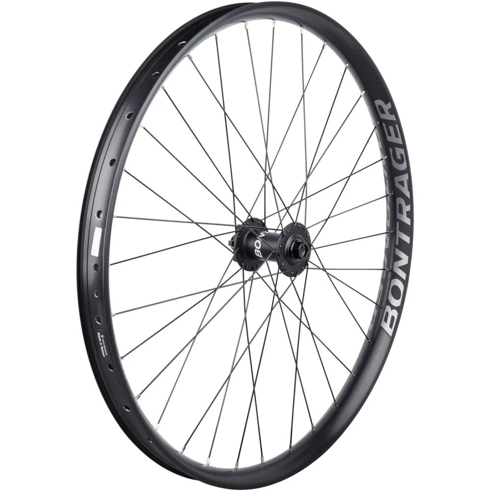 Wheel Front Bontrager PowerLine Comp 40 27.5 Boost 110 Black
