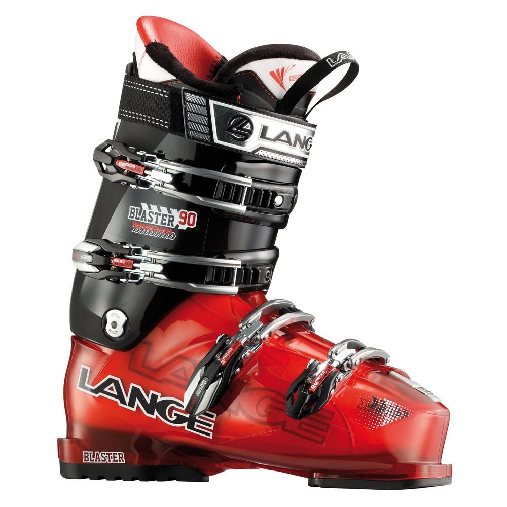 BLASTER 90 TR.RED - boty na lyže