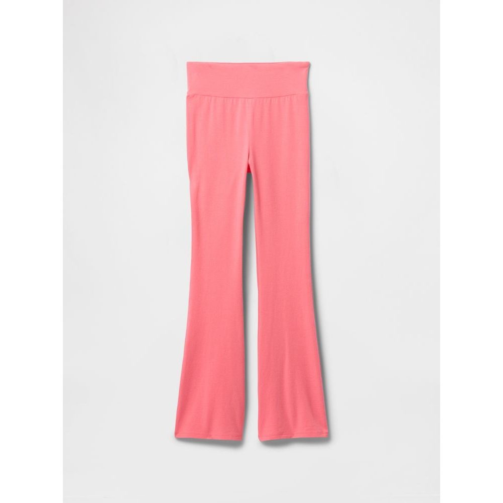 Dětské legíny Růžová