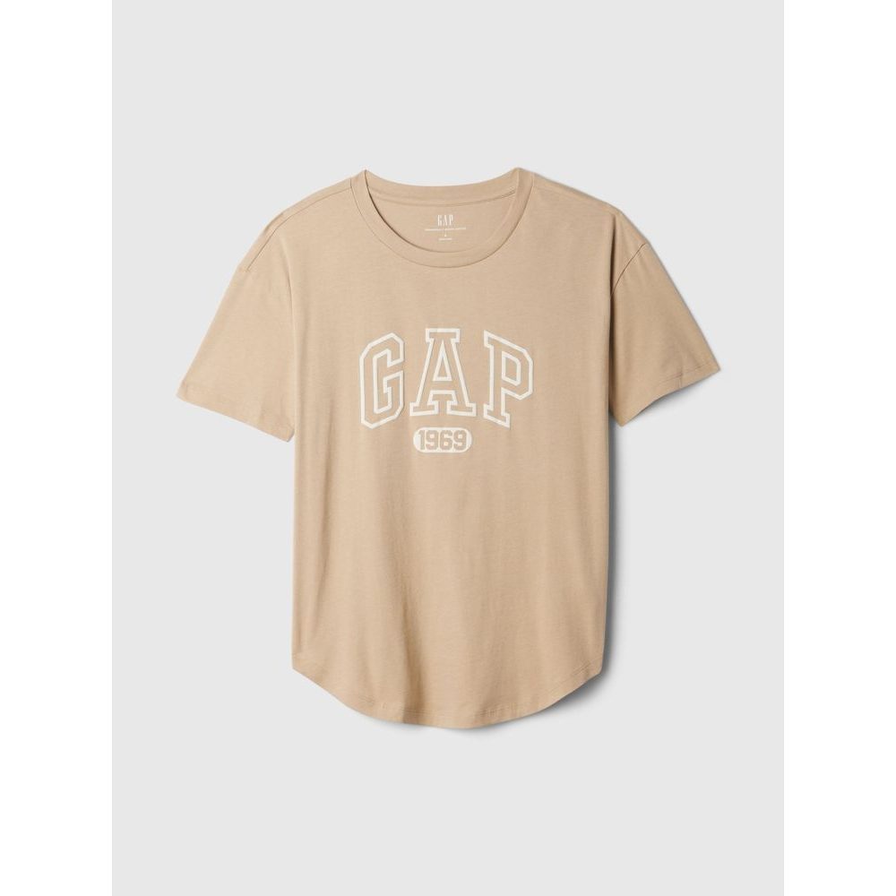 Oversize tričko Béžová