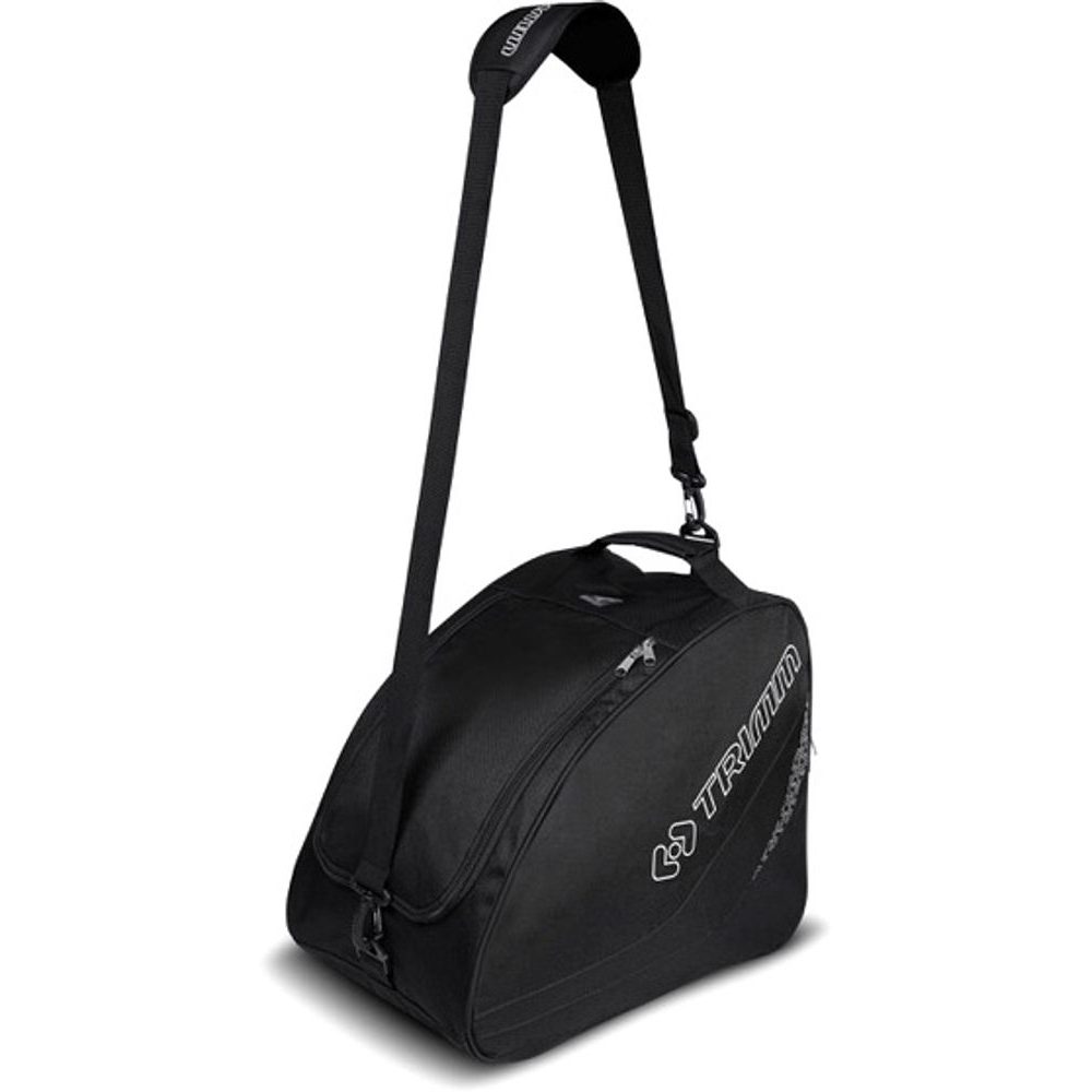 BOOTBAG 20 Black/red