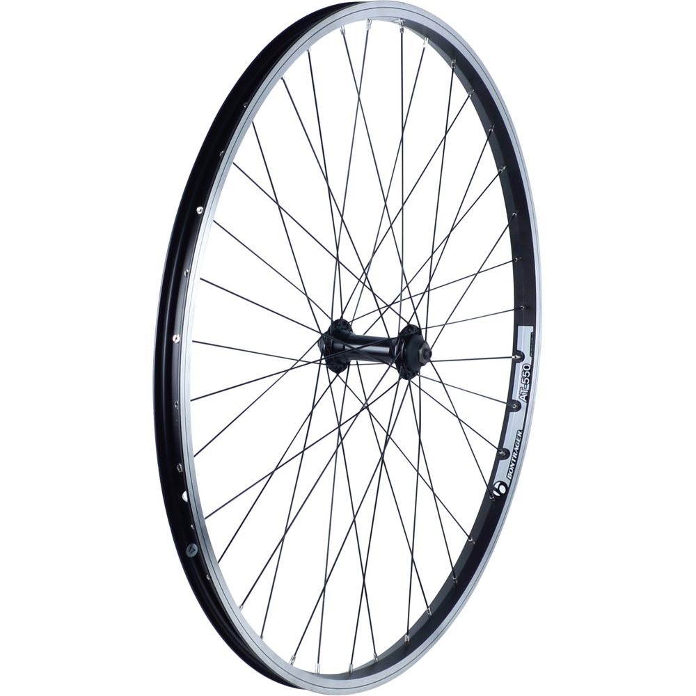 AT550/FM21 26, ráfková brzda, 36 děr, černá