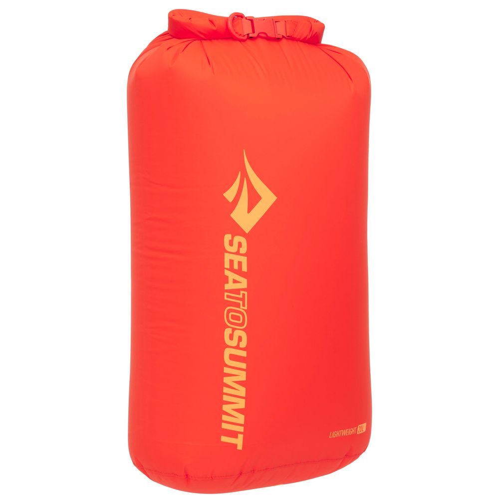 Lightweight Dry Bag 20L  Spicy Orange