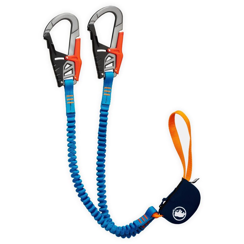 Skywalker Pro Via Ferrata Set marine