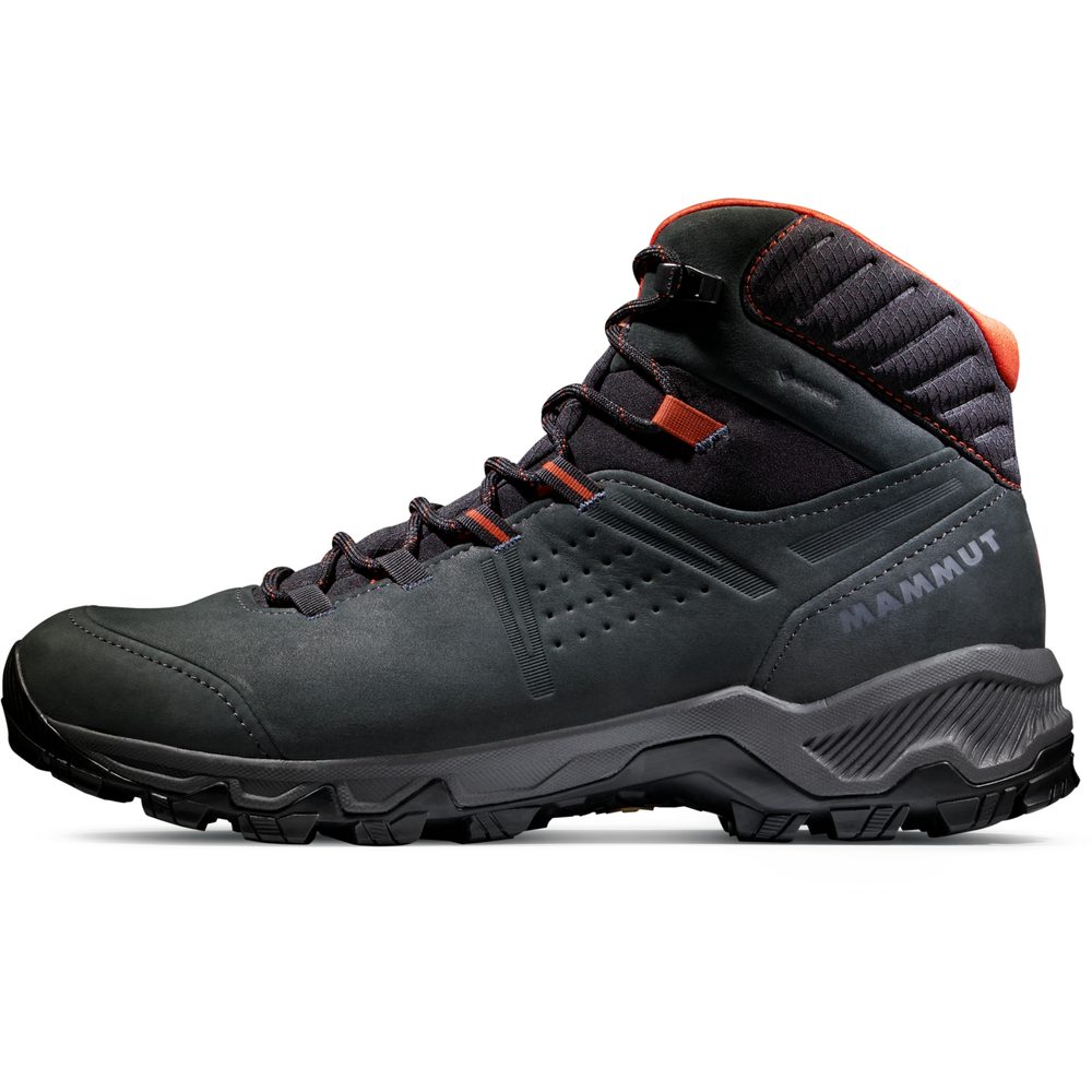 Mercury IV Mid GTX® Men black-hot red