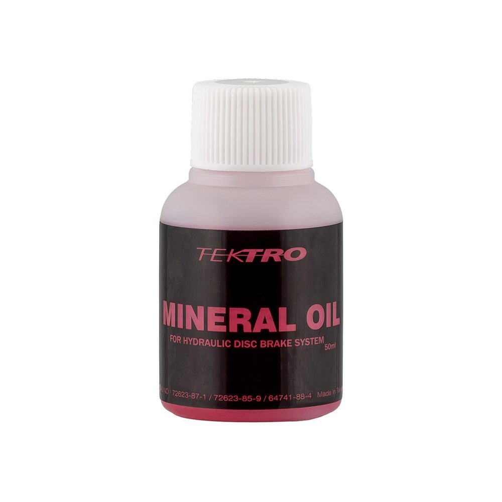 Lubricant Tektro Hydraulic Brake Fluid 50mL