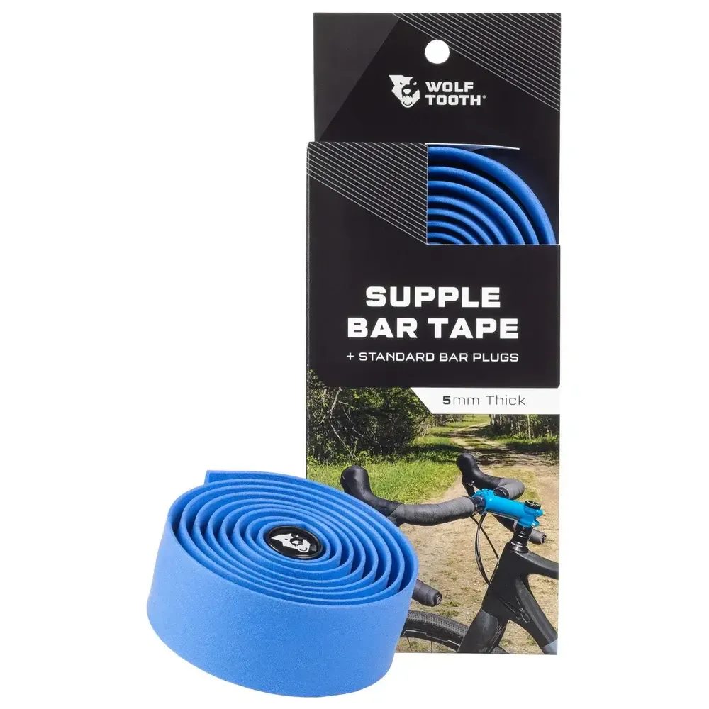 SUPPLE TAPE modrá