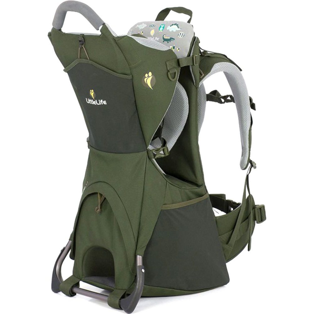 Adventurer S3 Child Carrier green