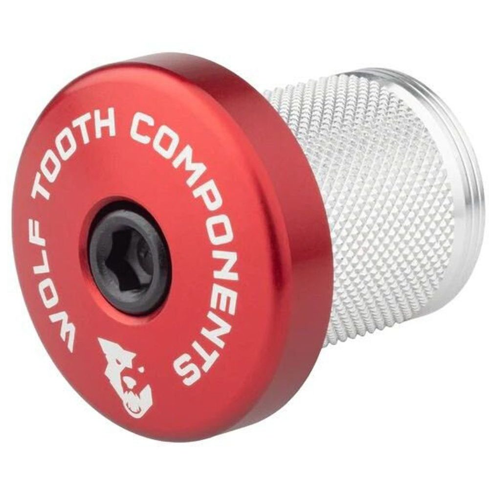 COMPRESSION PLUG červená