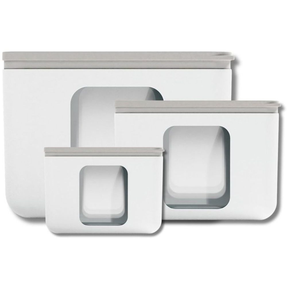 PEEK BOX QUADRO Arctic White