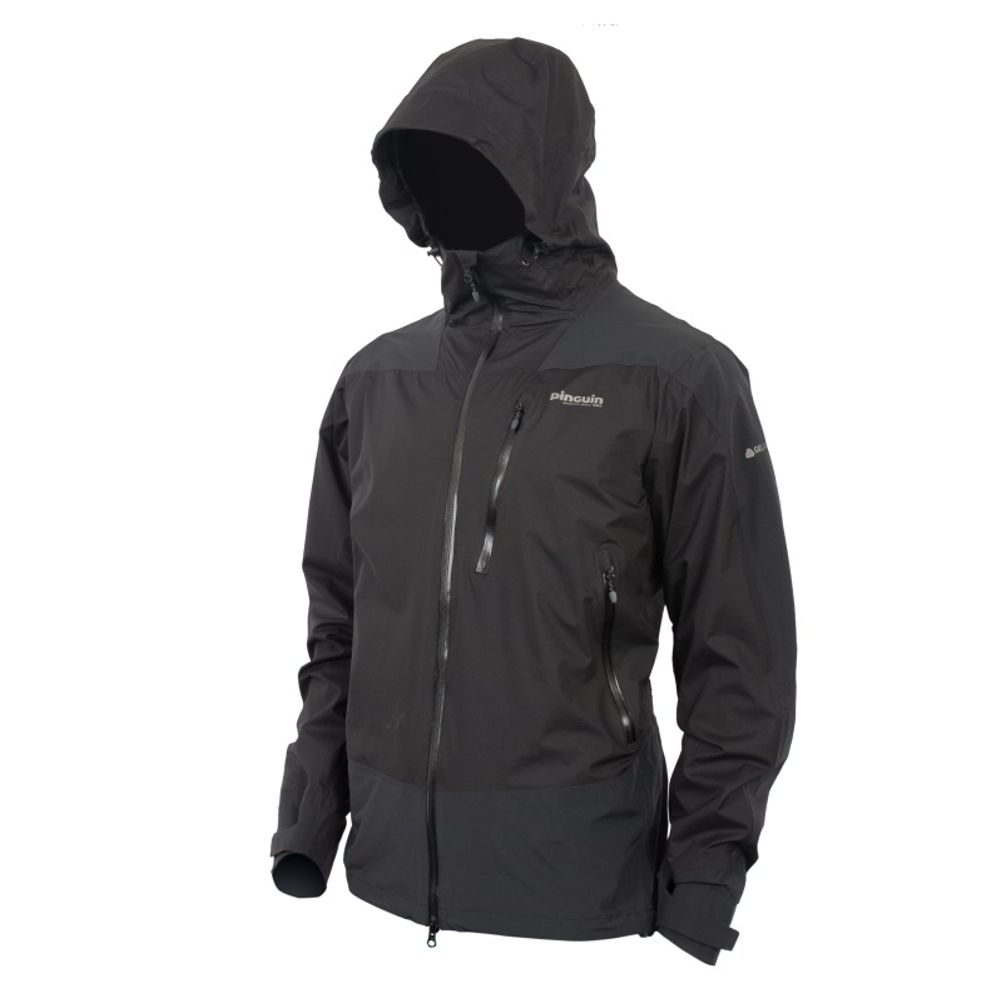 Parker jacket 5.0 Black