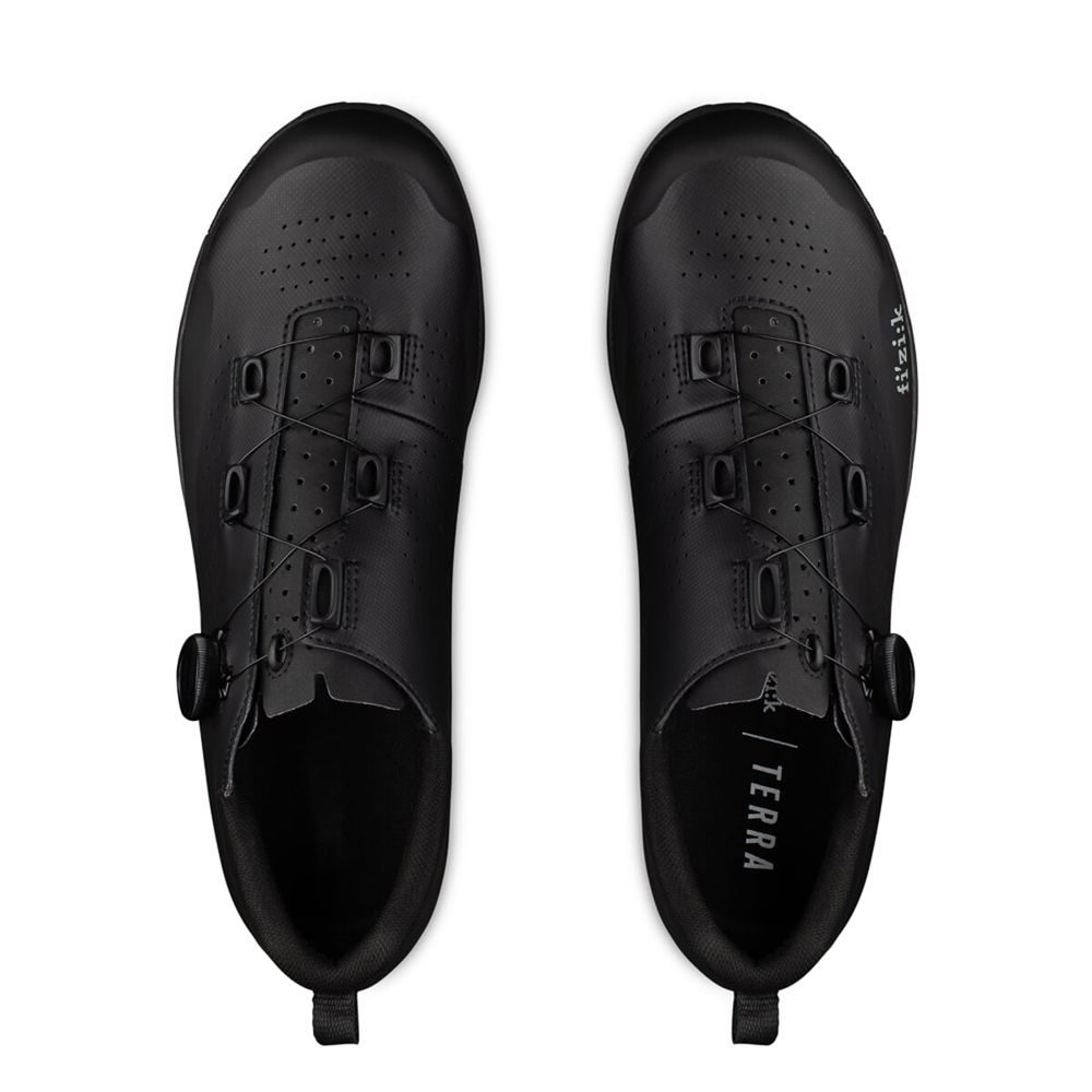 TERRA ATLAS BLACK - BLACK (TEX5BPR1K1010)