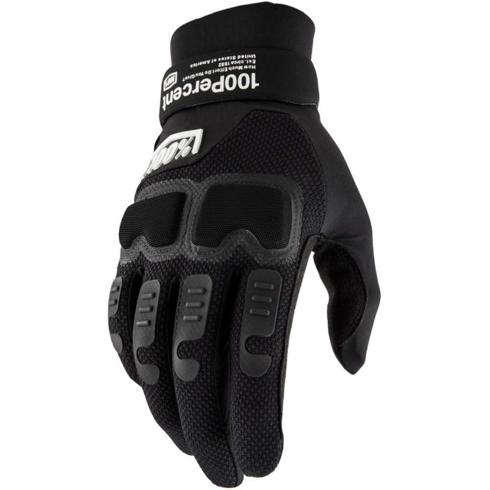 LANGDALE Gloves Black