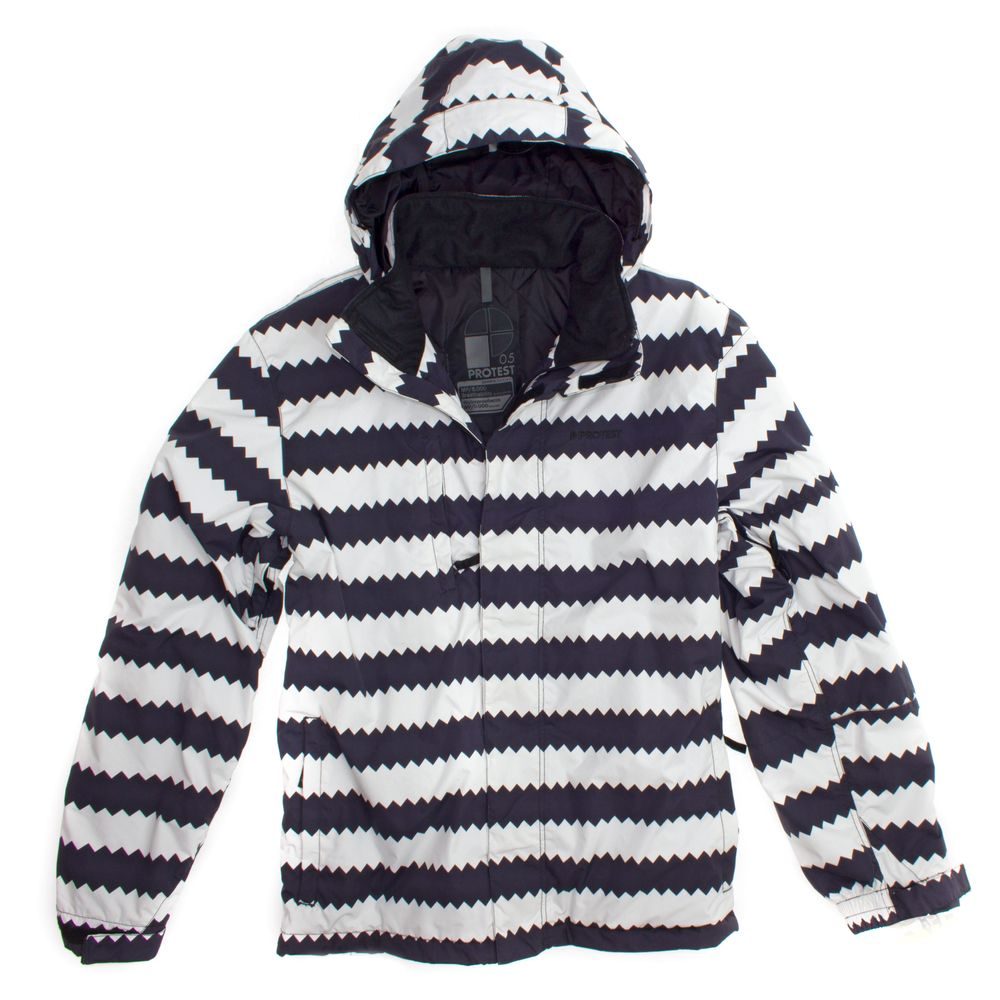 673292 290 TORPEDO BOARDJACKET - Bunda na snowboard
