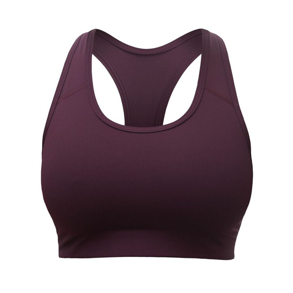 INFINITY ECO dámský top, port red