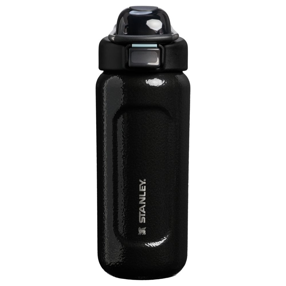 Wellspring Bottle 470 ml Hammertone Black