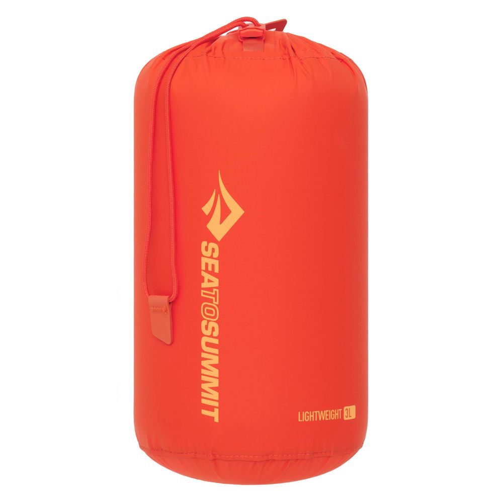 Lightweight Stuff Sack 3L  Spicy Orange