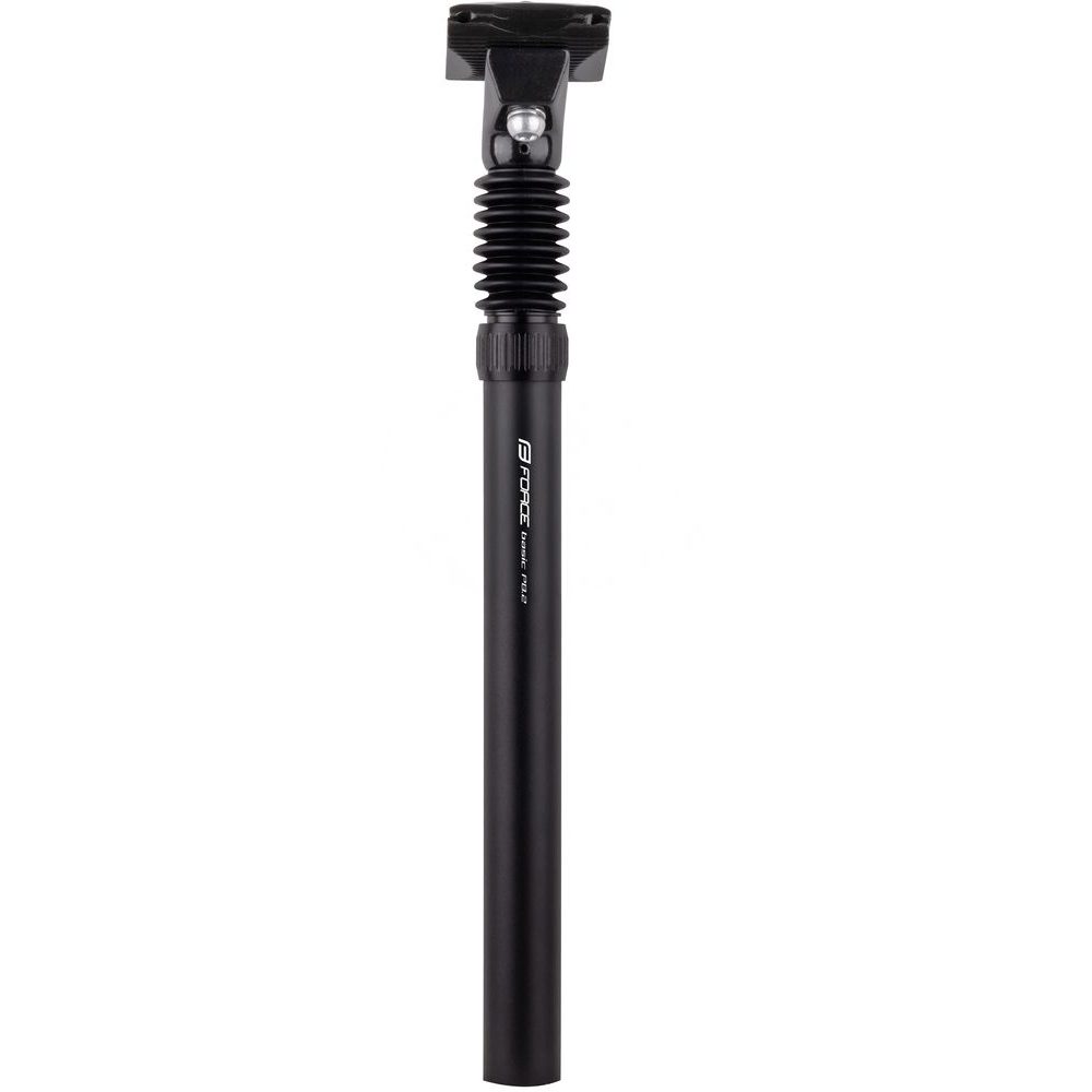 BASIC P8.2 odpr. 31,6/350/40mm, černá