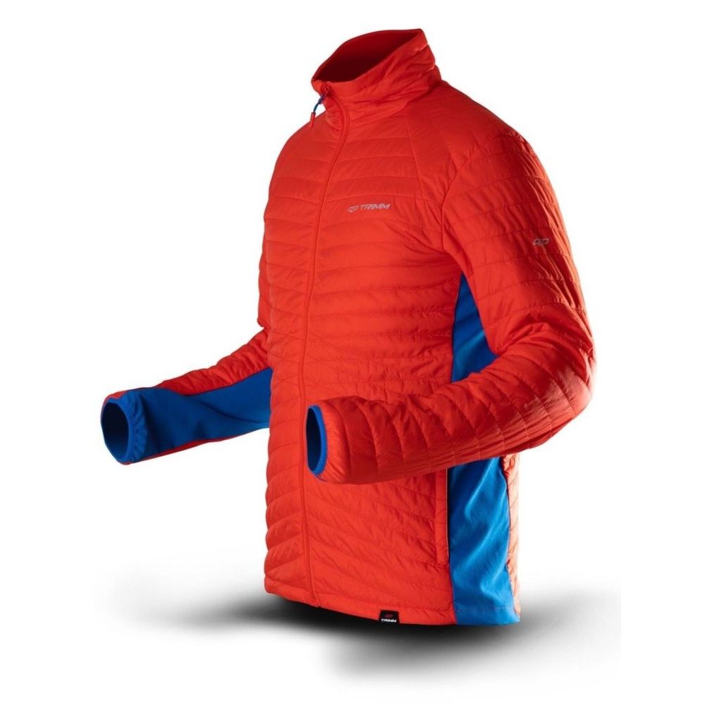 ADIGO orange/ jeans blue