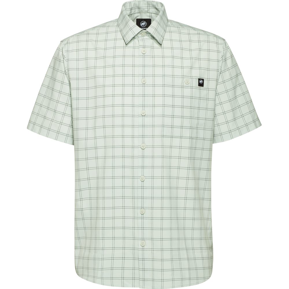 Lenni Shirt Men silver sage-strata