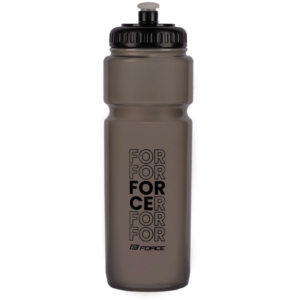 DAILY 0,75 l,transparentní černá-černá