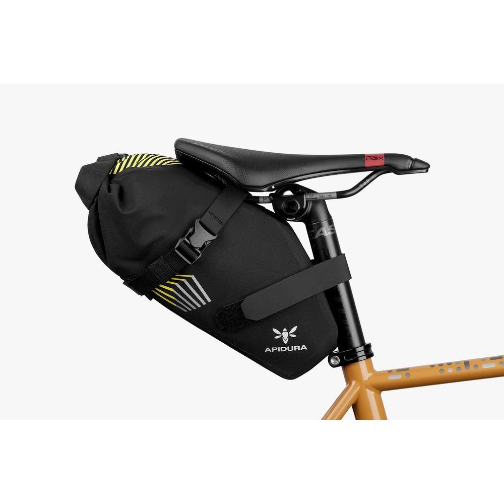 Racing saddle pack (3l)