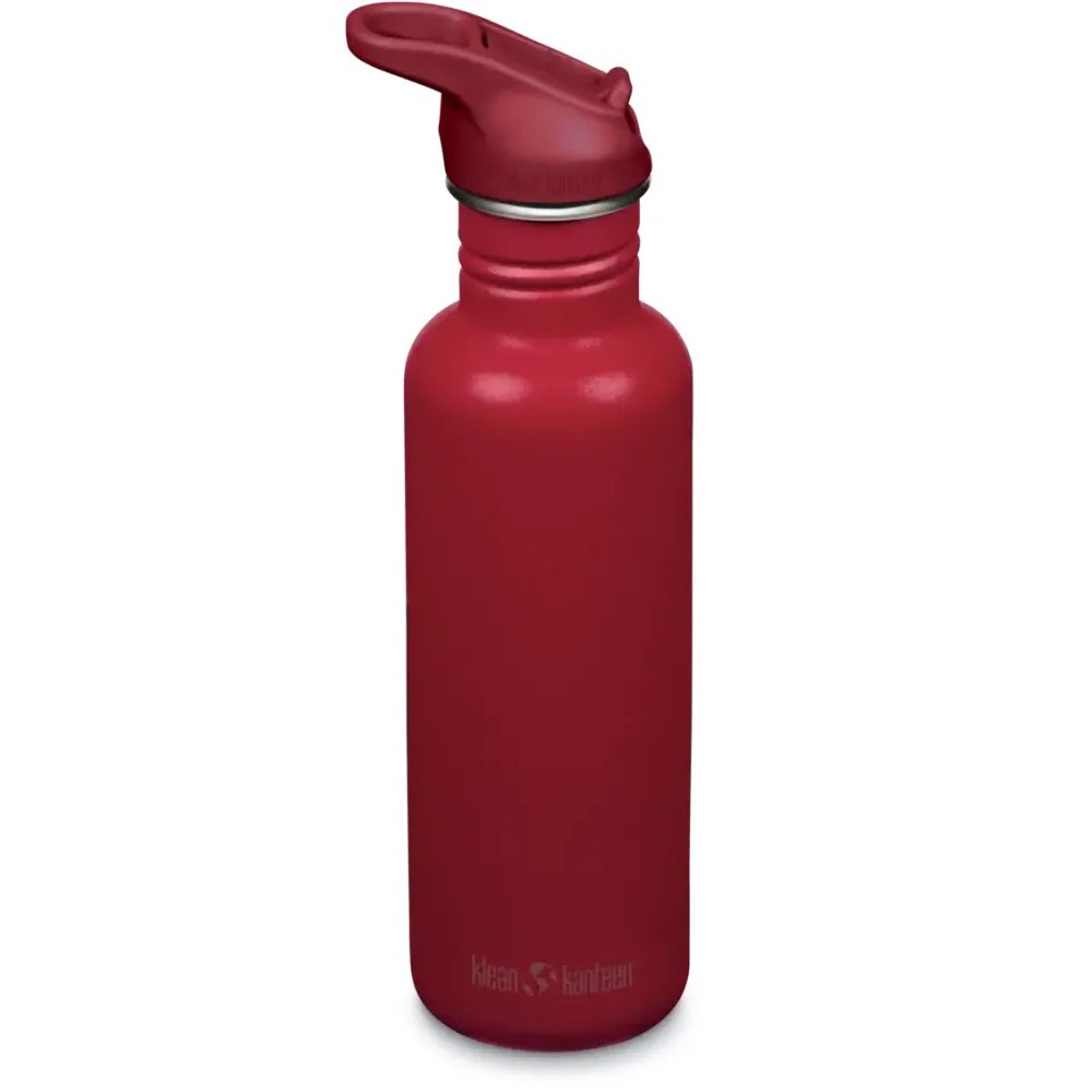 Classic 800 ml (w/Flip Seal Sport) - Garnet