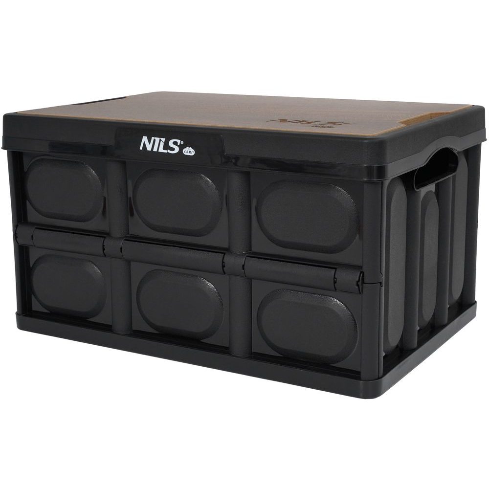 Camp NCB4005 s dřevěným víkem 2v1 20L