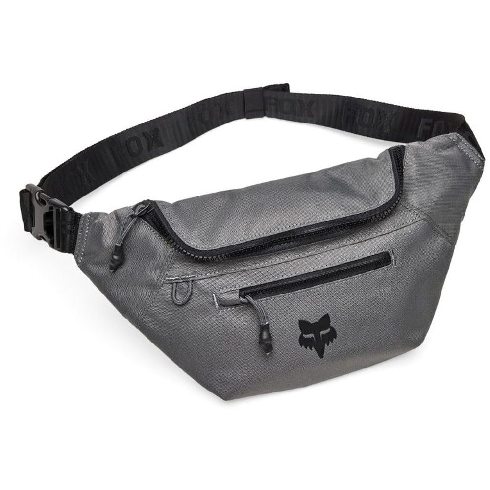 Fox Head Hip Pack Pewter