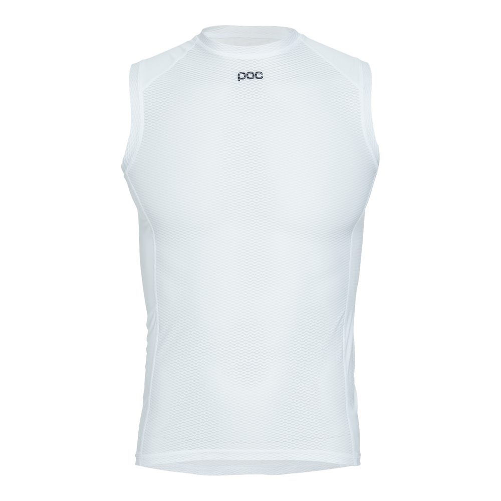 Essential Layer Vest, Hydrogen White