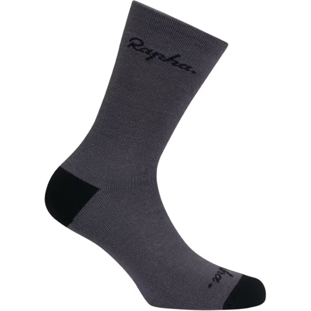 RPH 25 Merino Dark Grey/Black