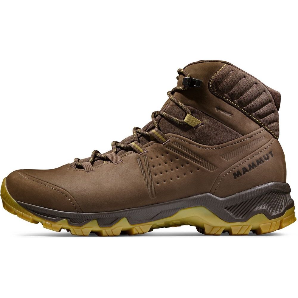 Mercury IV Mid GTX® Men, moor-amber green