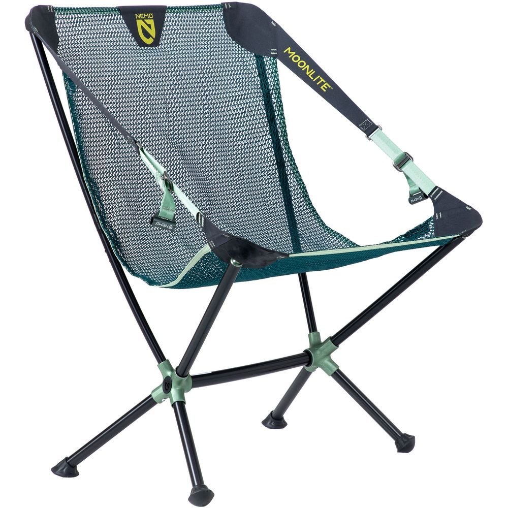 Moonlite Reclining Camp Chair Lagoon