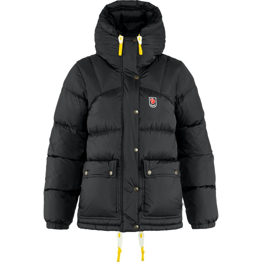 Expedition Down Lite Jacket W Black