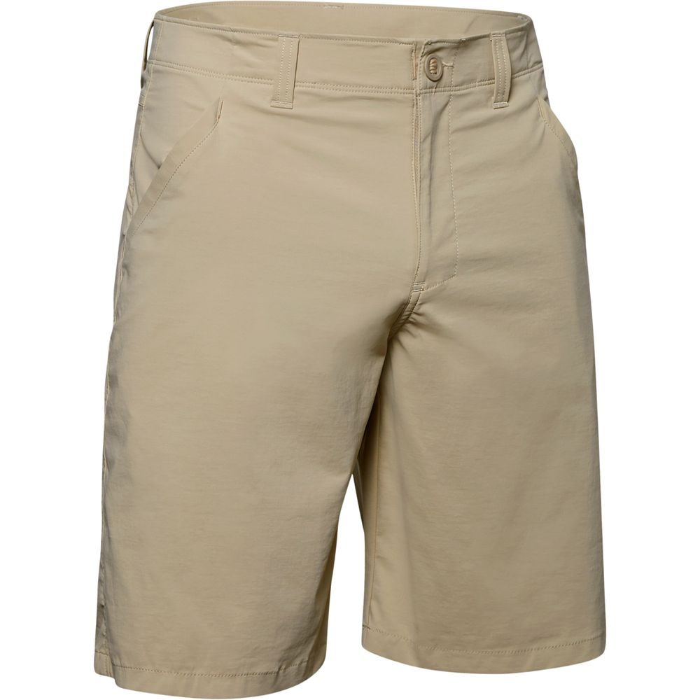 UA Fish Hunter Short, Brown