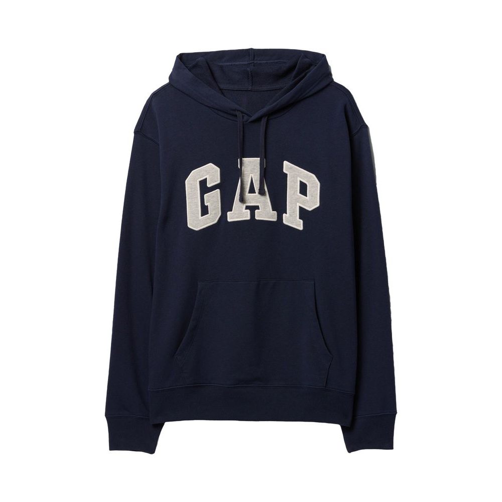 Mikina s logem Tmavě modrá