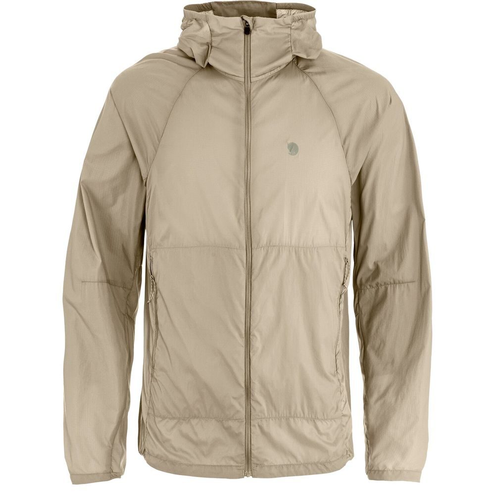 Keb Lätt Wind Jacket M Fossil