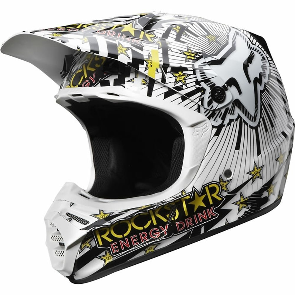 01218 058 V3 Ryan Dungey Rockstar Replica - špičková závodní helma