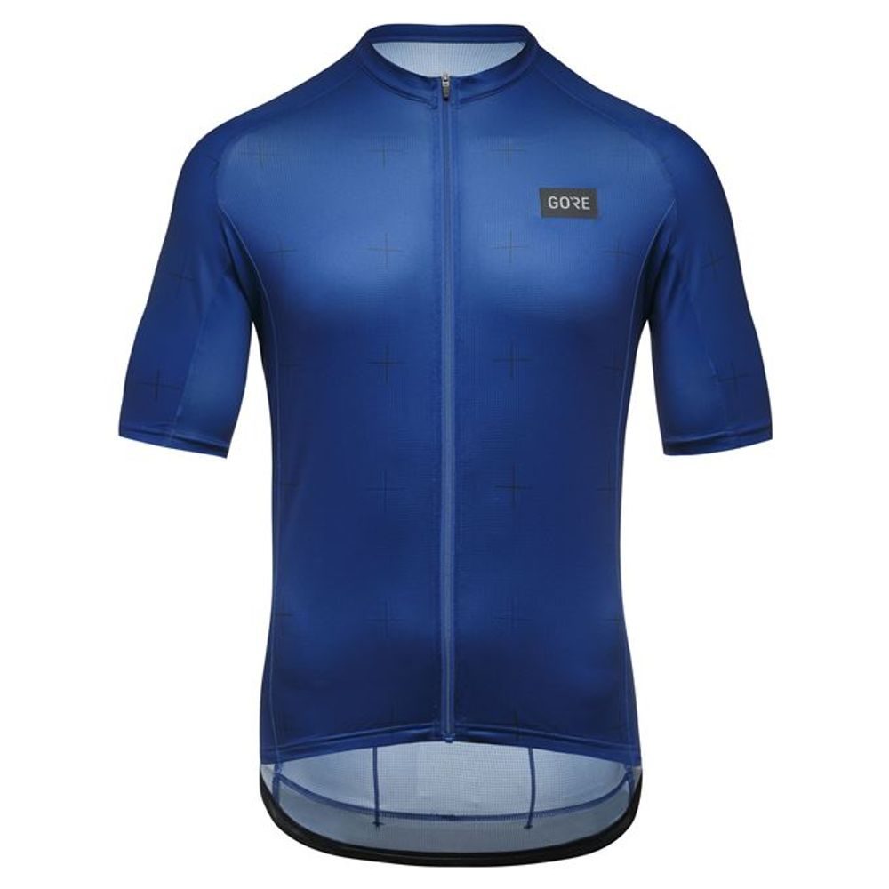 Daily Jersey Mens ultramarime blue/black