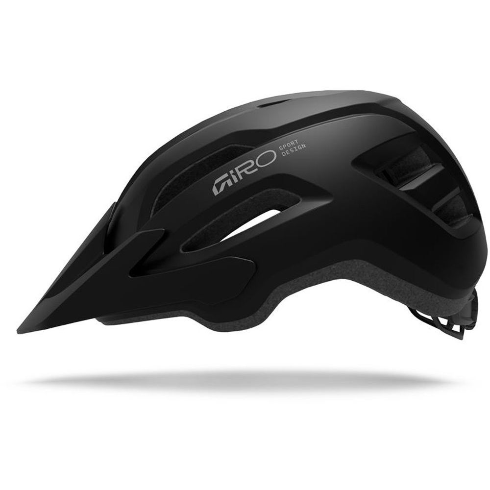 Fixture II Mat Black/Grey