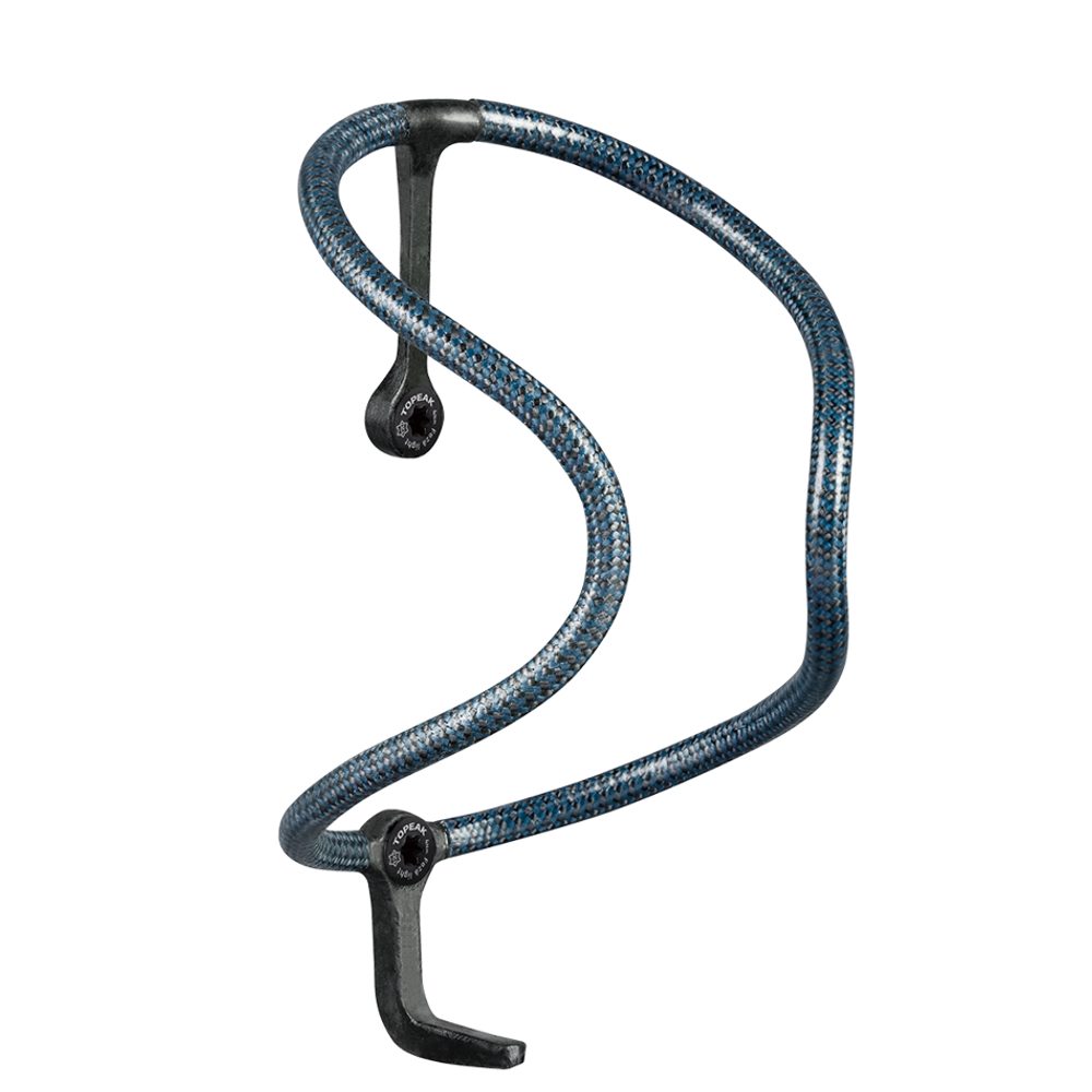 FEZA CAGE KEVLAR CARBON MT16 modrá