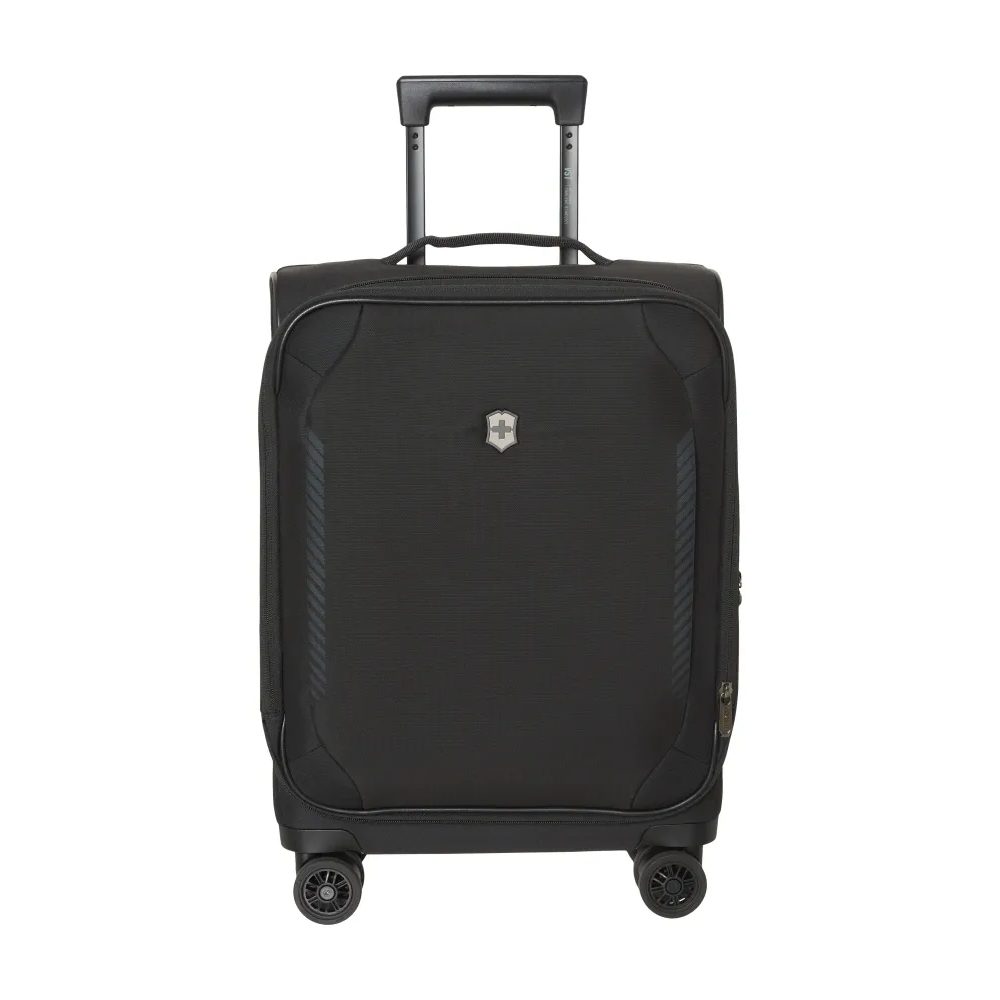 Crosslight Global Softside Carry-On 39 černý