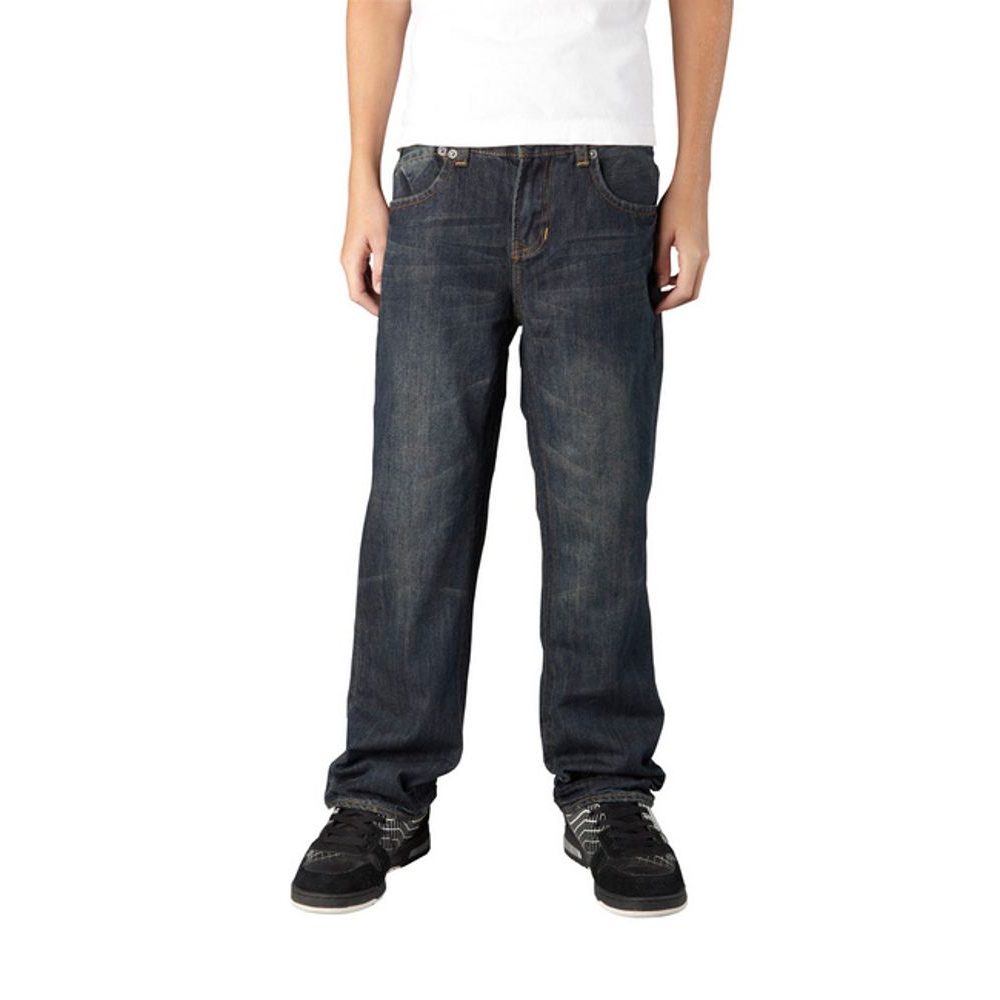 Duster Jean, Grease Monkey