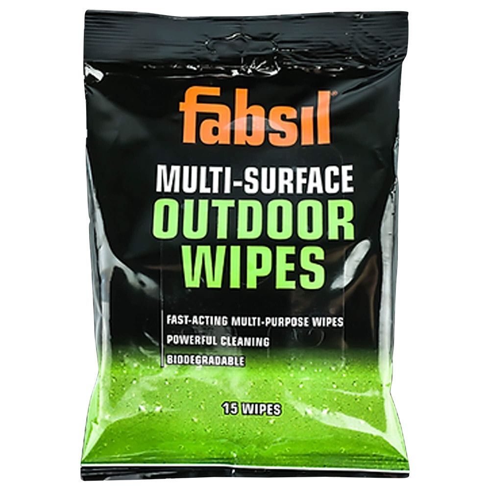 Outdoor Wipes