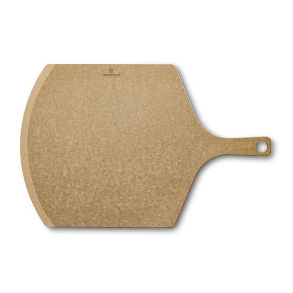Pizza peel, brown