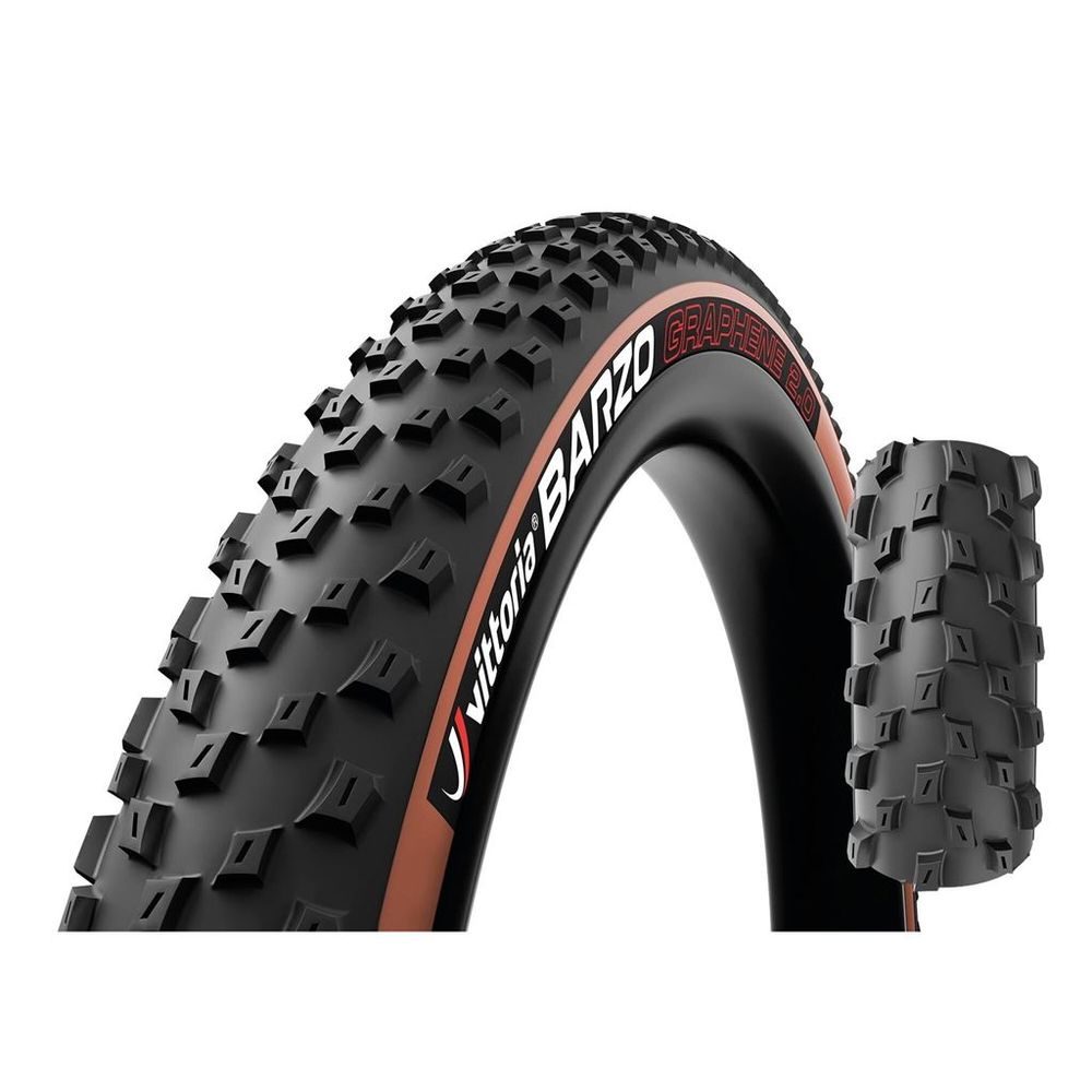 Barzo 29x2.35 XCR tan-blk-blk G2.0