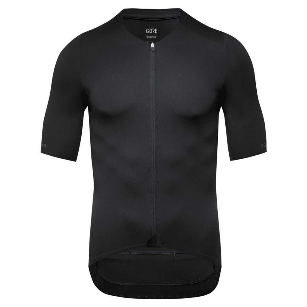 Distance Jersey Mens black